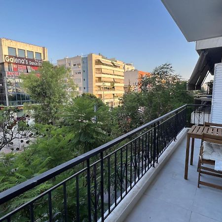 Comfy Apartment In Nea Smirni Атина Екстериор снимка