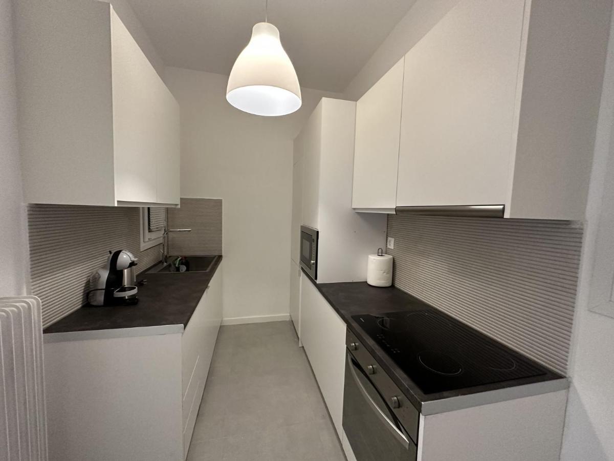 Comfy Apartment In Nea Smirni Атина Екстериор снимка