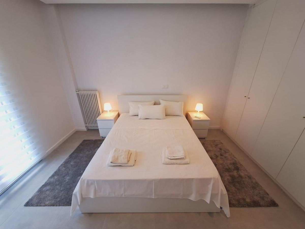 Comfy Apartment In Nea Smirni Атина Екстериор снимка