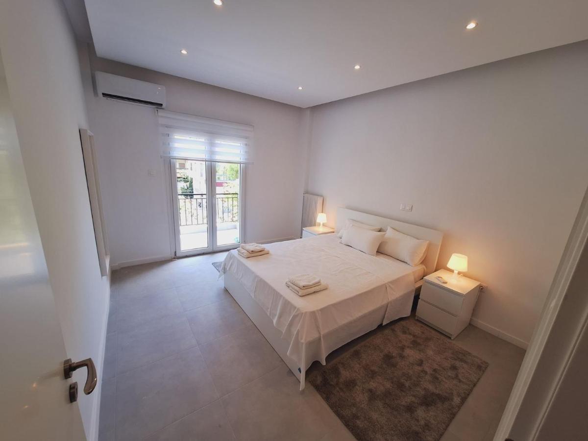 Comfy Apartment In Nea Smirni Атина Екстериор снимка