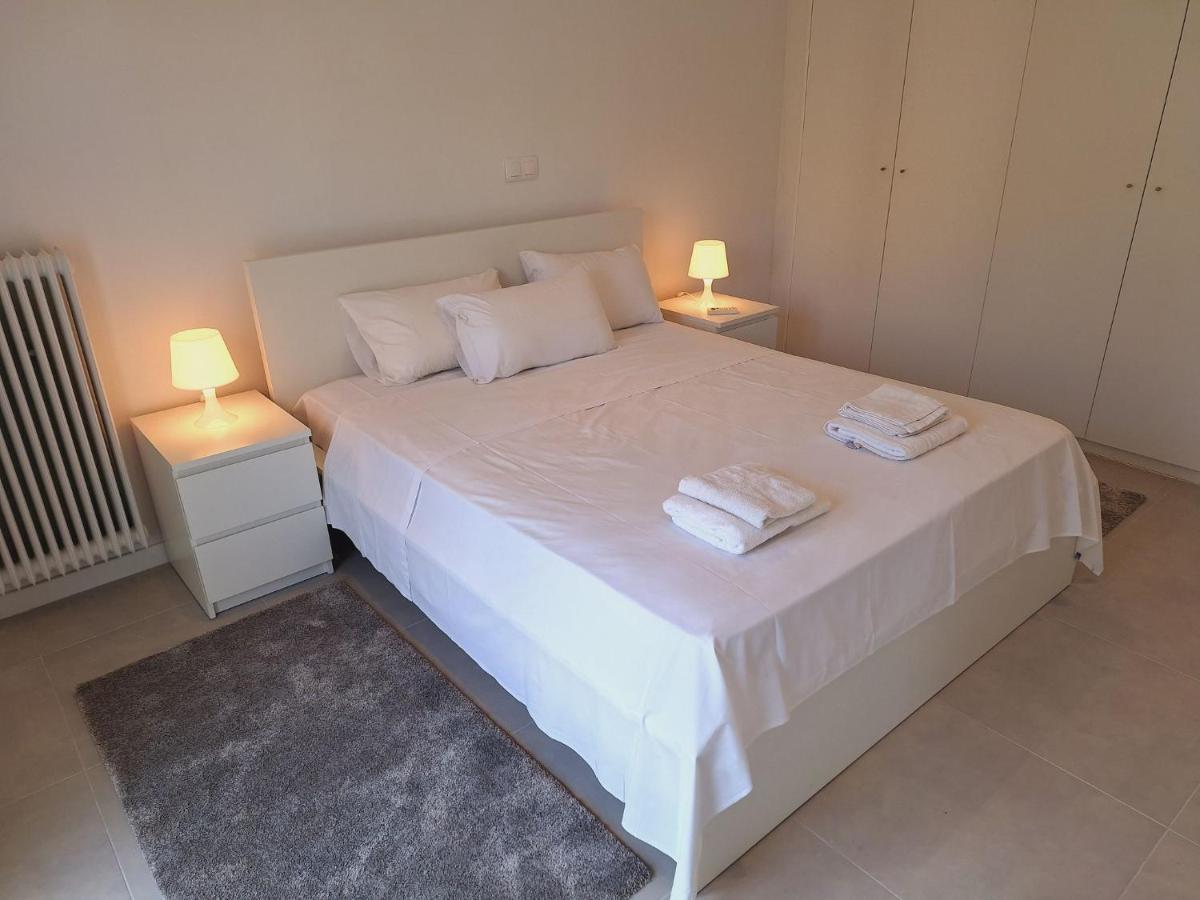 Comfy Apartment In Nea Smirni Атина Екстериор снимка